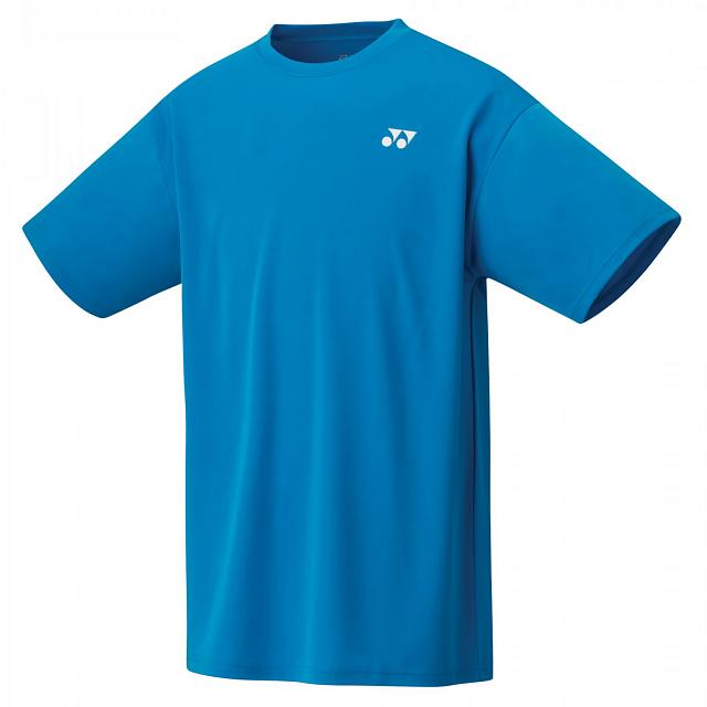 Yonex Men's Crew Neck T-shirt Infinite Blue
